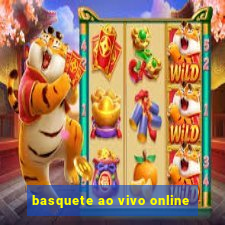 basquete ao vivo online